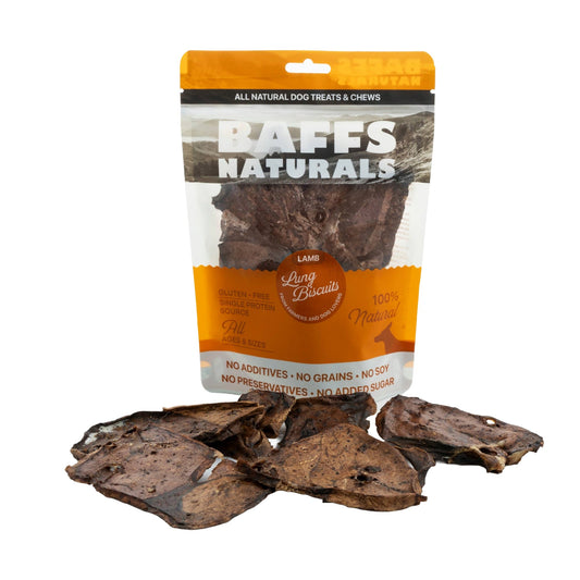 American Pet Supplies all natural lamb dog treats long biscuits for dogs with no additives
