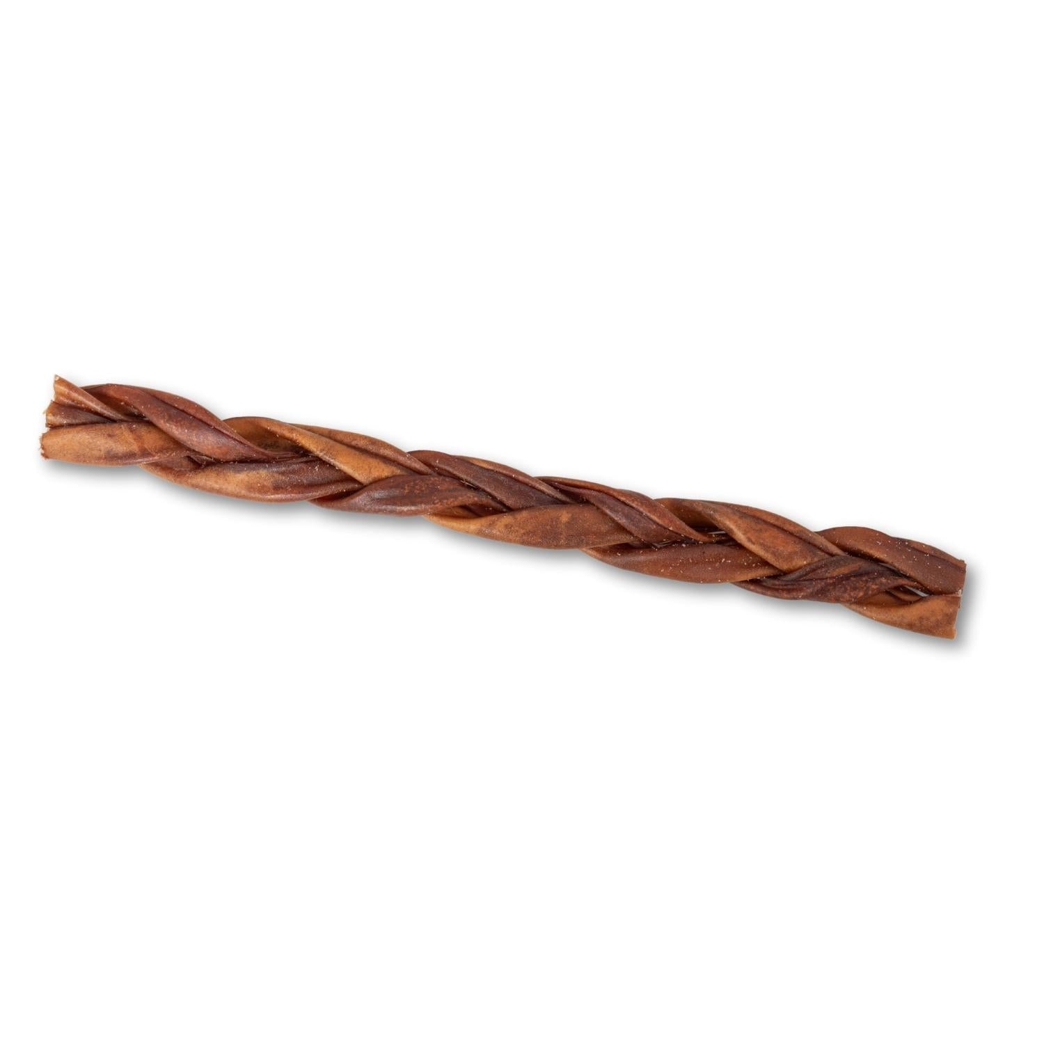 Braided collagen dog treats from American Pet Supplies, ideal for promoting dental health and satisfying cravings
