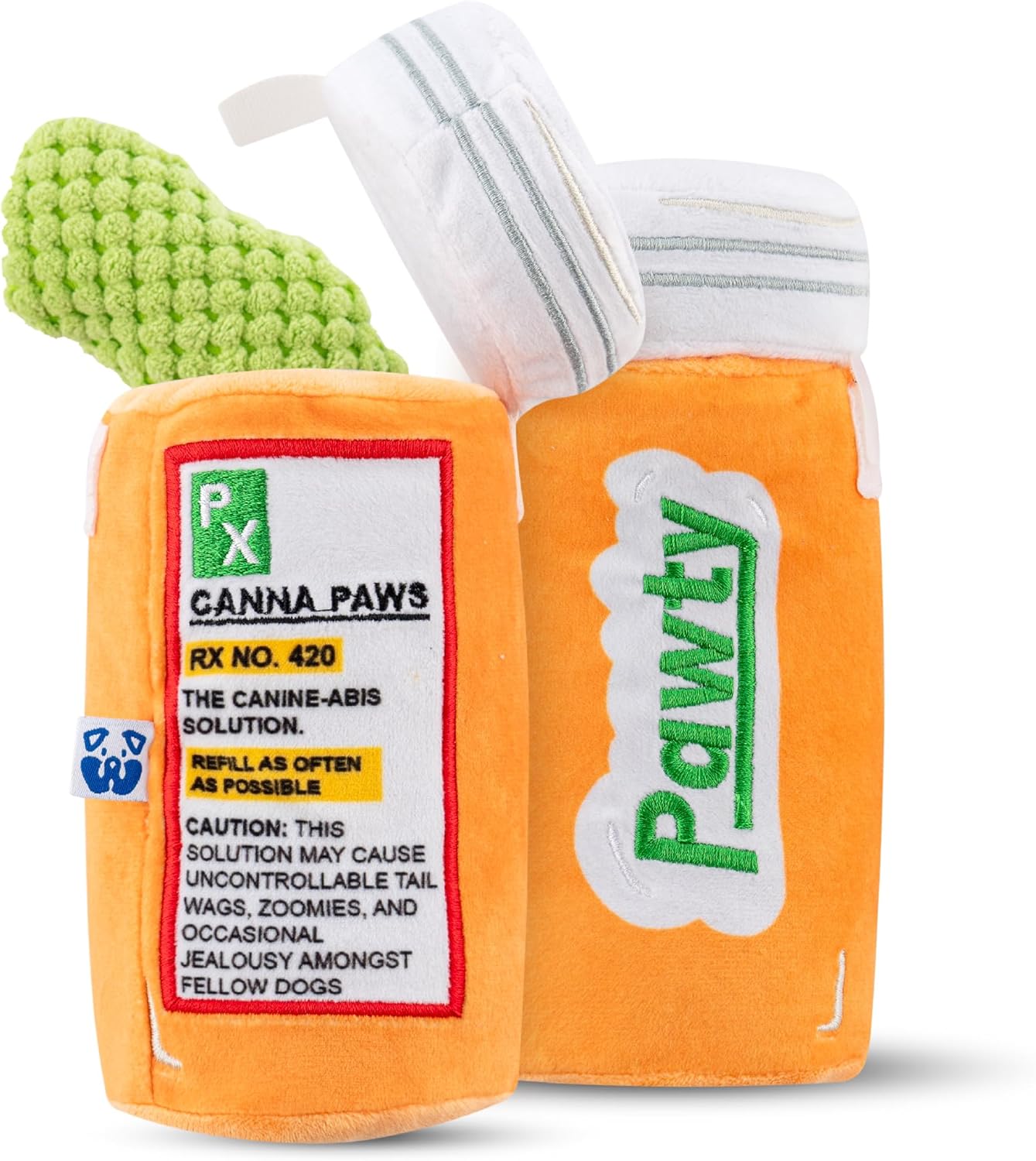 Interactive 420 Weed Canister