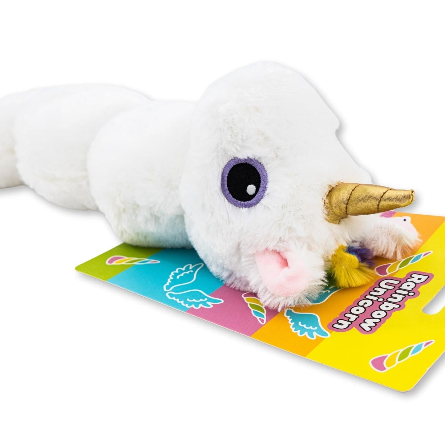 American Pet Supplies unicorn dog toy with squeaker plush chew toy for dogs