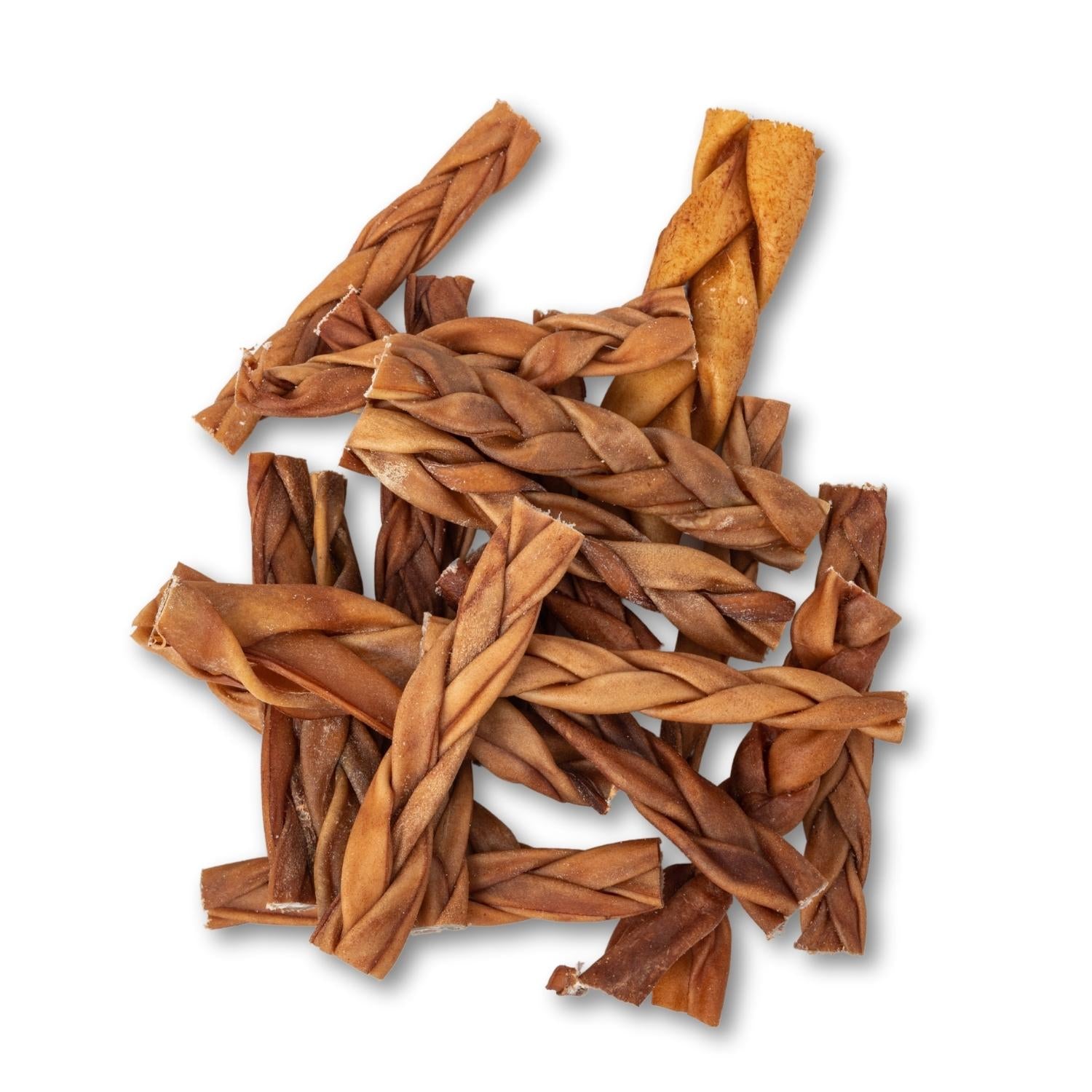 6 inch collagen sticks for dogs by American Pet Supplies, ideal for chewing and dental health.