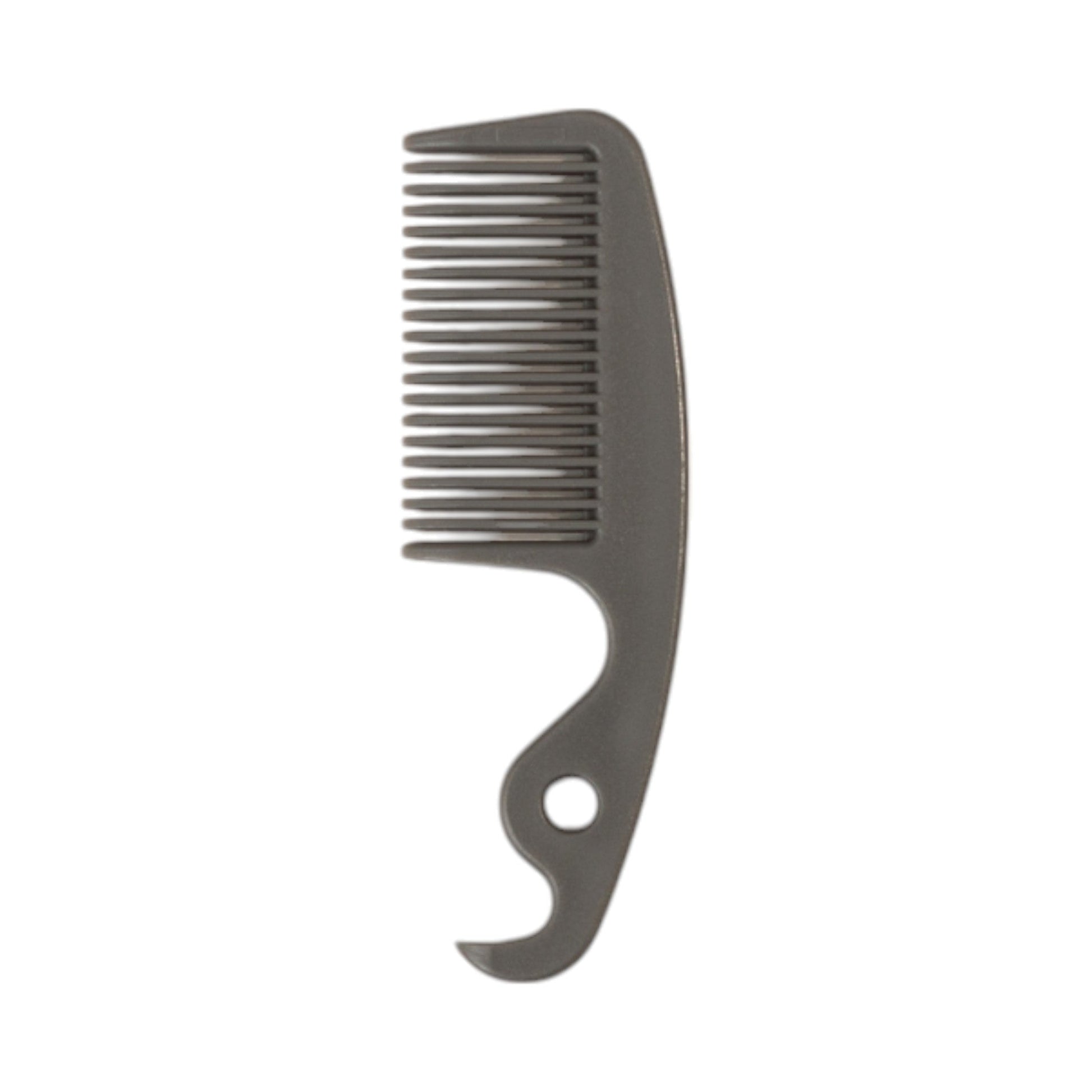 American Pet Supplies gray comb included in dog grooming kit for detangling and styling pet fur