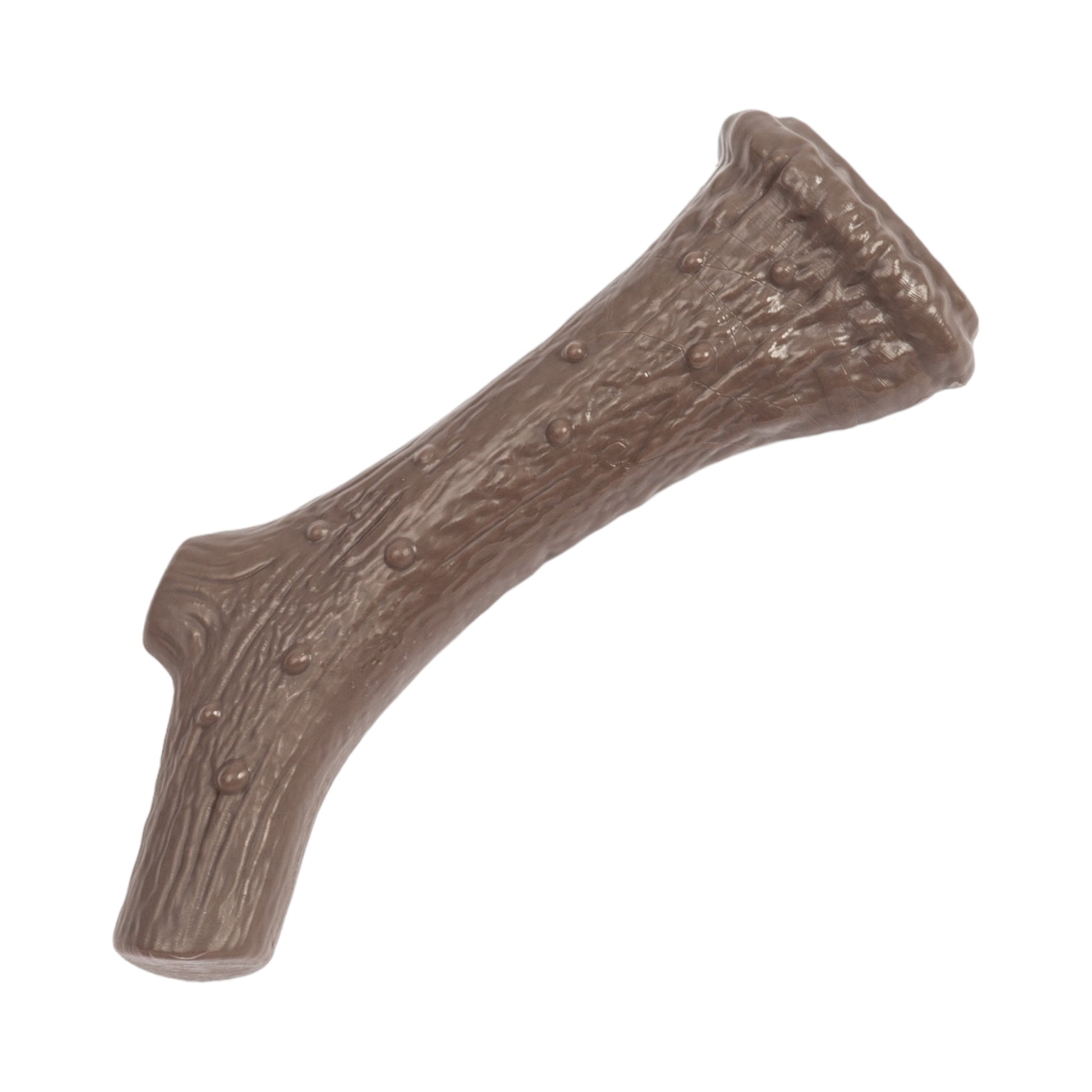 American Pet Supplies nylon antler dog chew toy designed to look like a natural antler