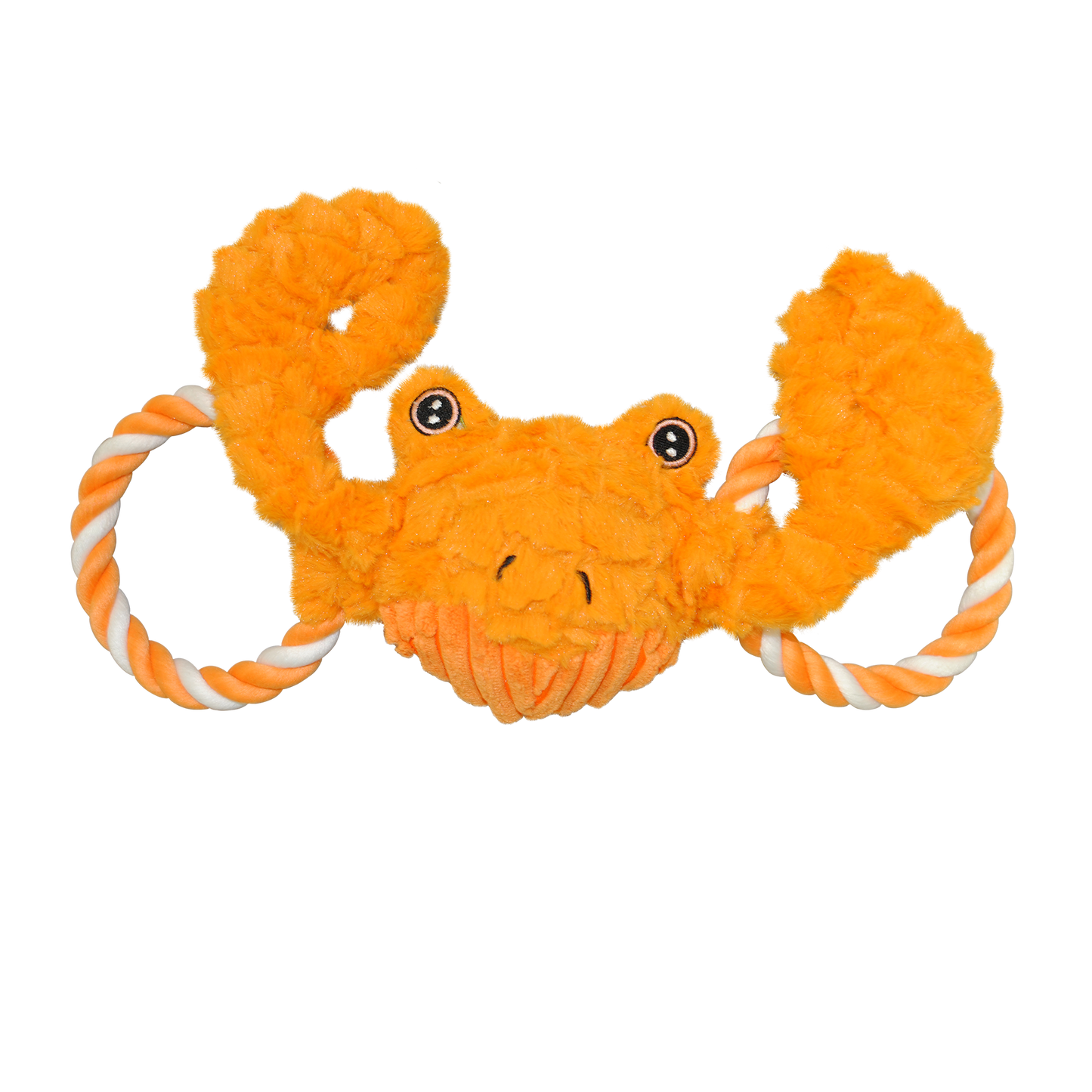 Jolly Pets dog tug toy elephant for interactive play with durable rope and fun design