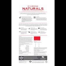 Diamond Naturals Adult Lamb and Rice Dry Dog Food