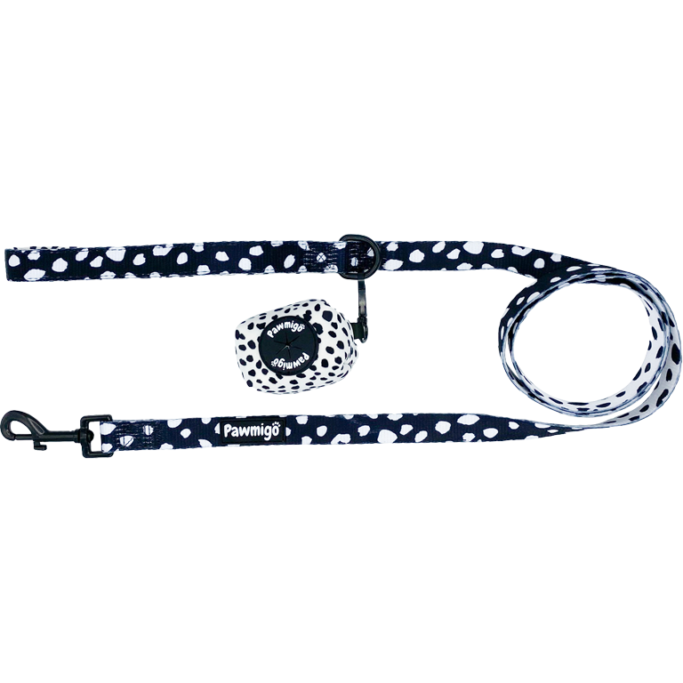 Polka Dog Leash Kit