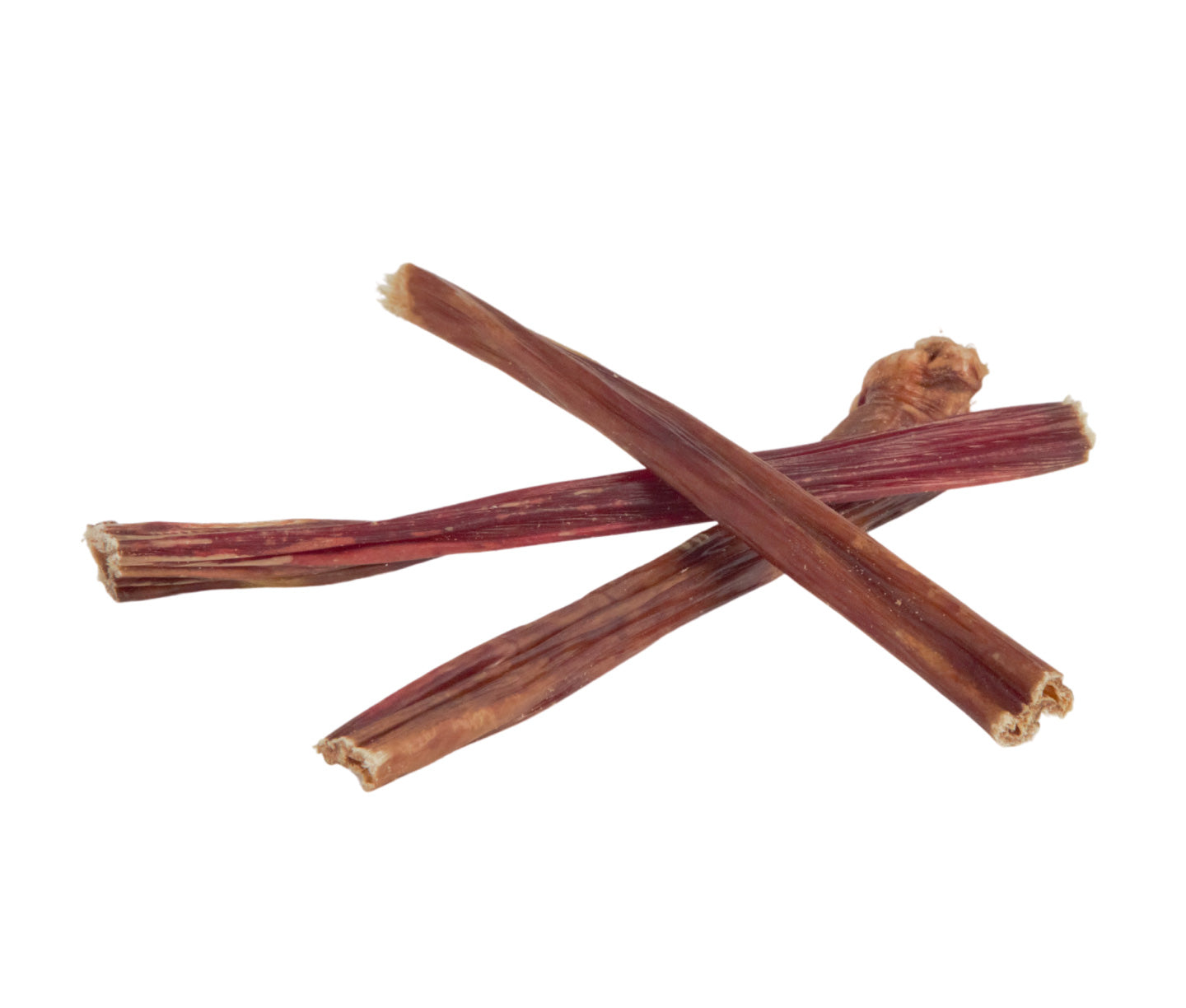All natural beef gullet sticks for dogs from American Pet Supplies, perfect for training and rewarding pets