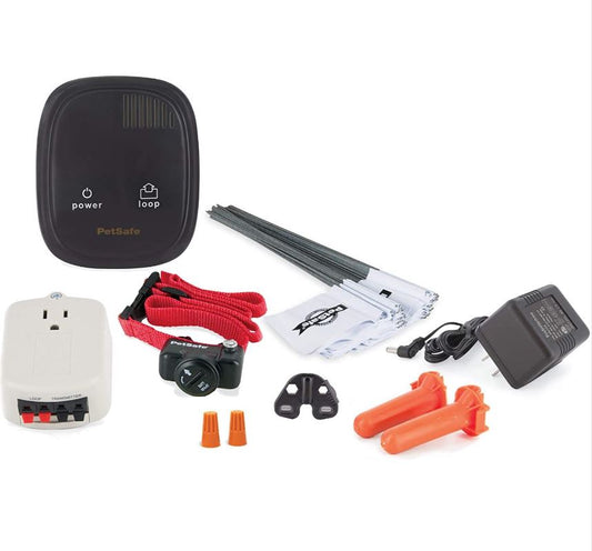 PetSafe Deluxe Radio Fence Without Wire PawCounter.com