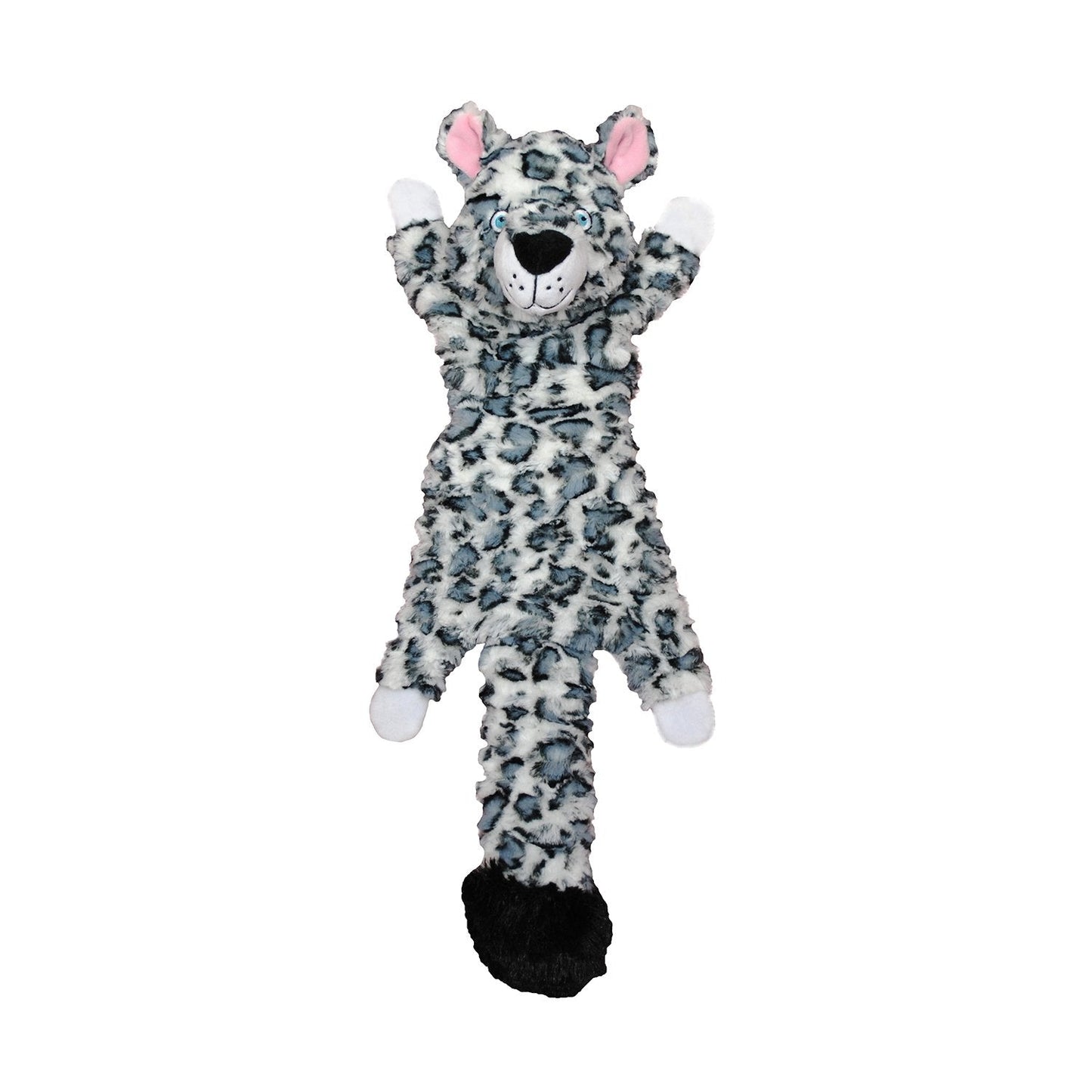 Jolly Pets plush lion dog toy with a soft, cuddly design for durable play and snuggling