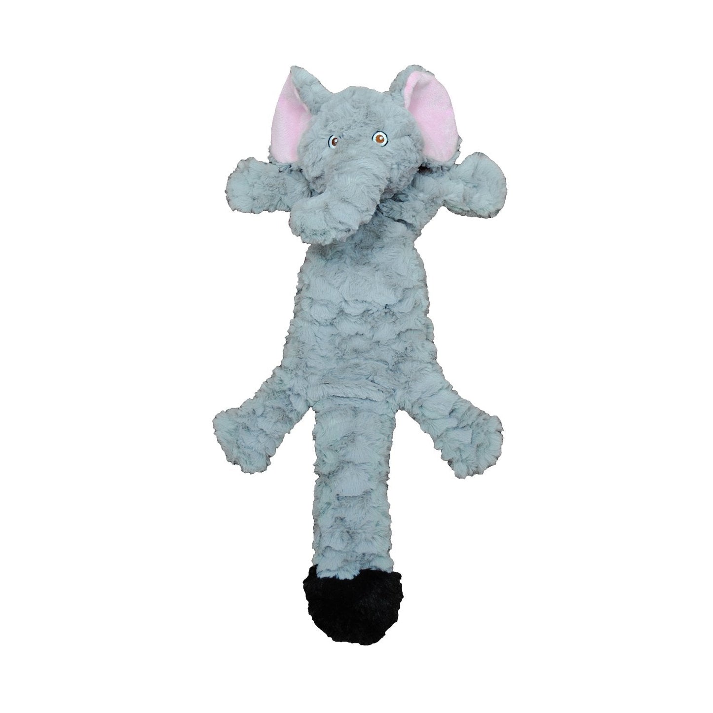Jolly Pets plush lion dog toy featuring a soft, cuddle-friendly design for playful pets
