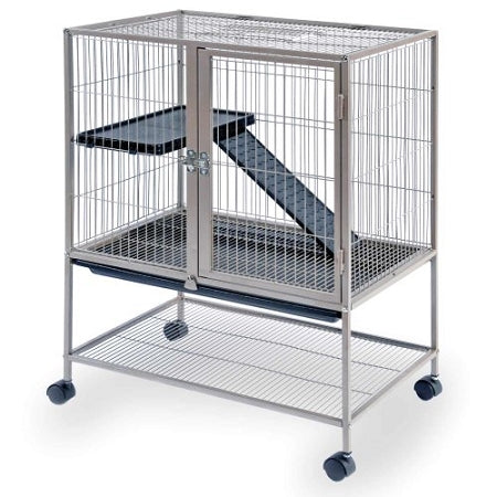 Frisky Ferret Cage PawCounter.com