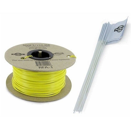 PetSafe Pet Fence Boundary Kit -20 Gauge/500 Feet PawCounter.com