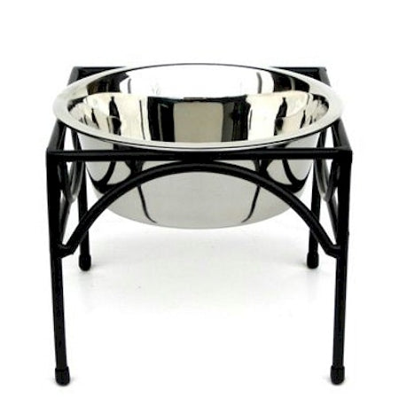 Regal Raised Dog Feeder - Large PawCounter.com