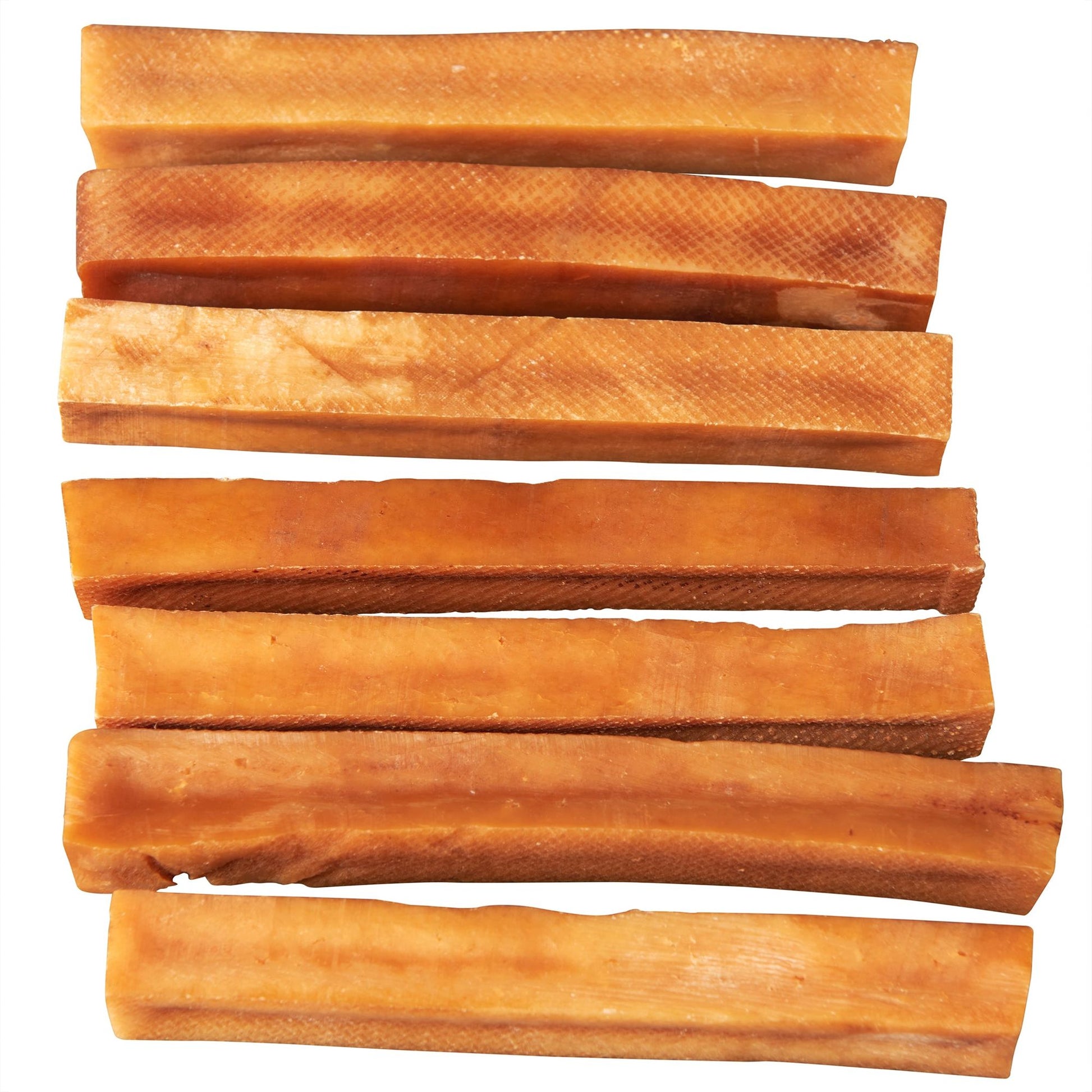 Natural Himalayan yak cheese dog chew sticks for durable and healthy dog chewing