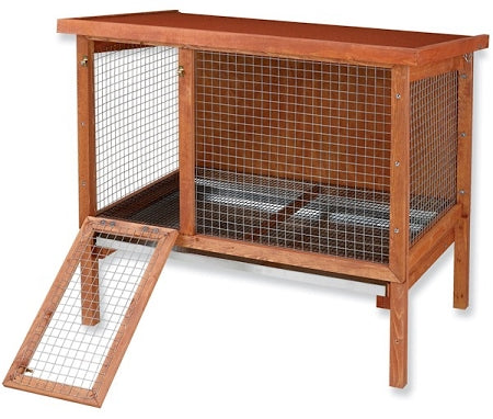 Large Heavy Duty Rabbit Hutch PawCounter.com
