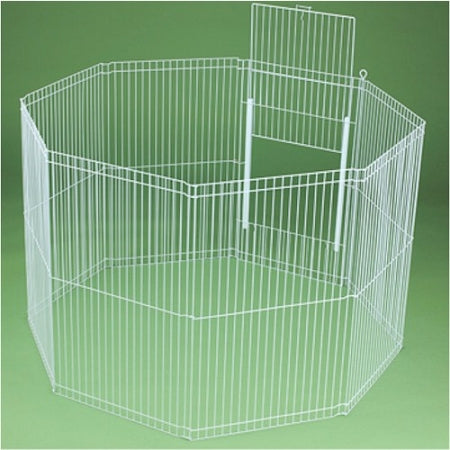 Clean Living Small Animal Playpen PawCounter.com