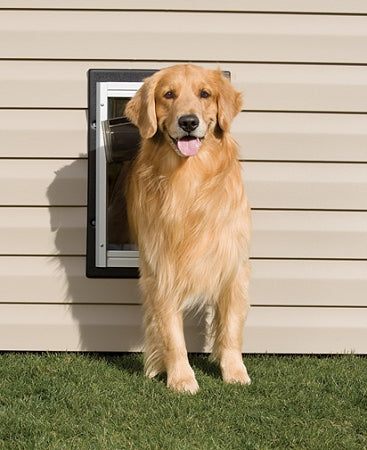 PetSafe Wall Dog Door - Large PawCounter.com