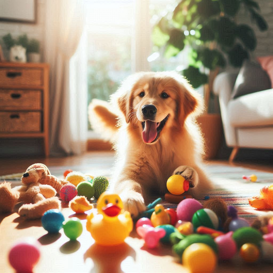 The Ultimate Guide to Our Best-Selling Dog Toys