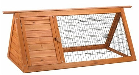 Premium Plus Backyard Small Animal Hutch PawCounter.com