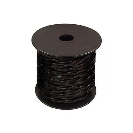Spool of 14 gauge dog fence wire by Essential Pet Products for underground pet containment