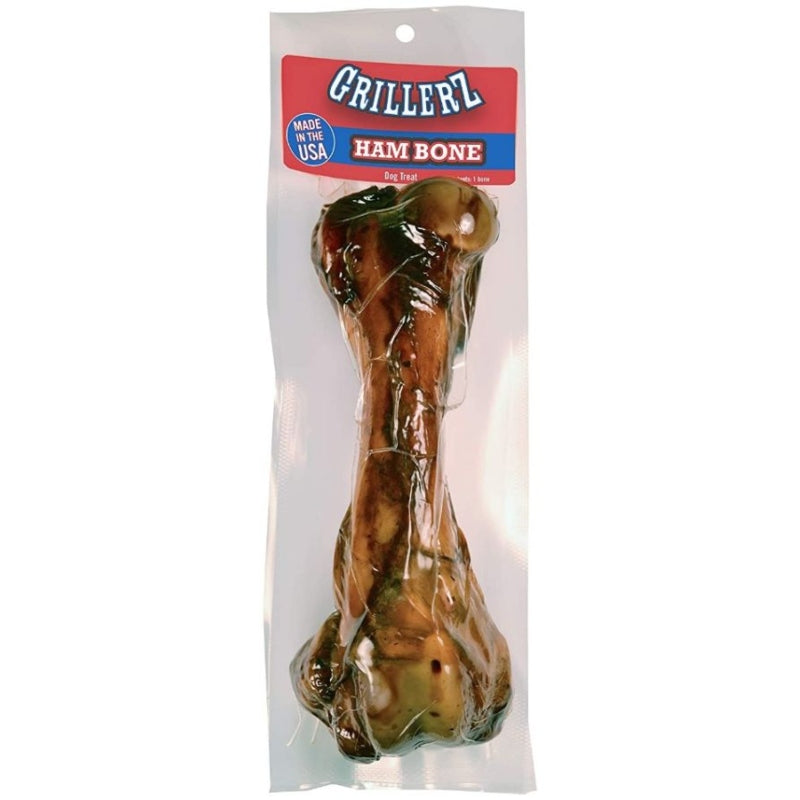 Grillerz Ham Bone Dog Treat - 1 count