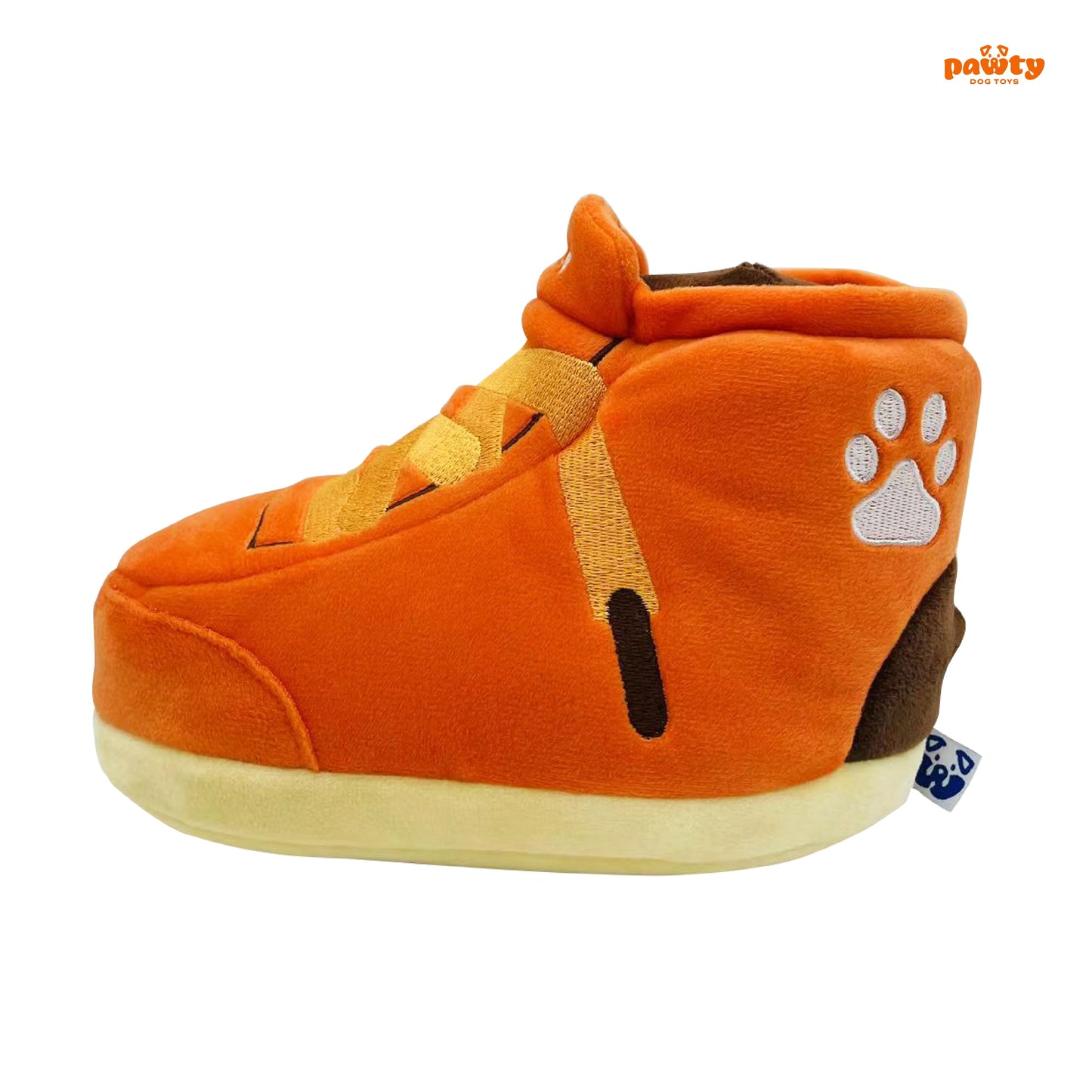 SNEAKERS SHOE INTERACTIVE DOG TOY