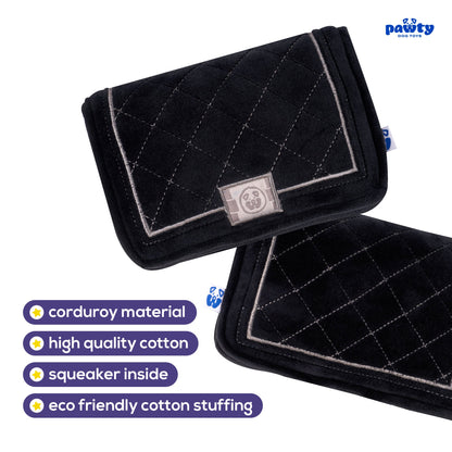 CHEWNEL PLUSH DOG TOY