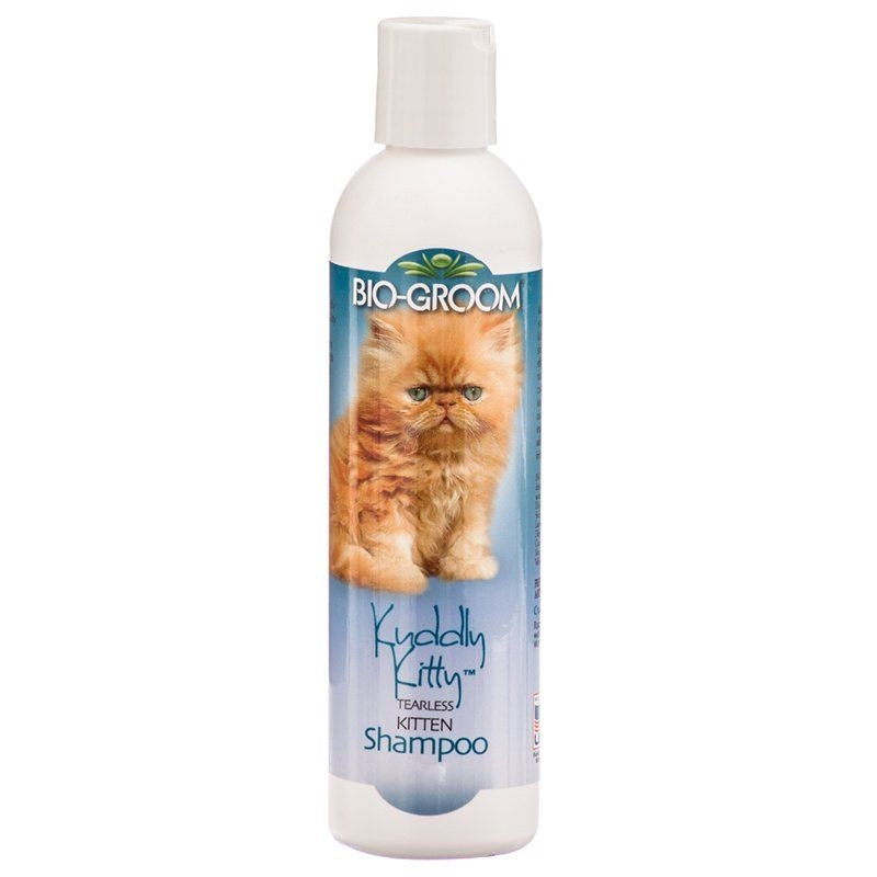 Bio Groom Kuddly Kitten Shampoo - 8 oz