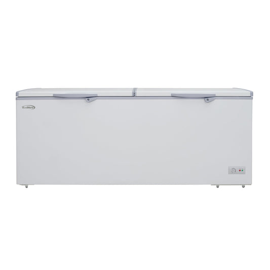 KOOLMORE 76 in. Commercial Chest Freezer 20 cu ft.  - SCF-20C