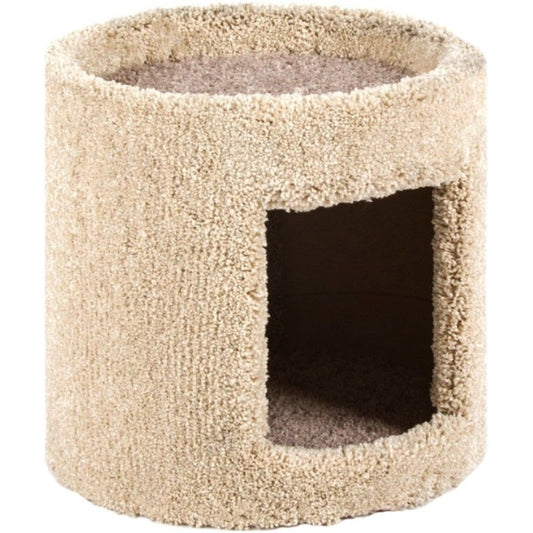 North American Cat Condo - 13.3in. Diameter x 12in. Tall