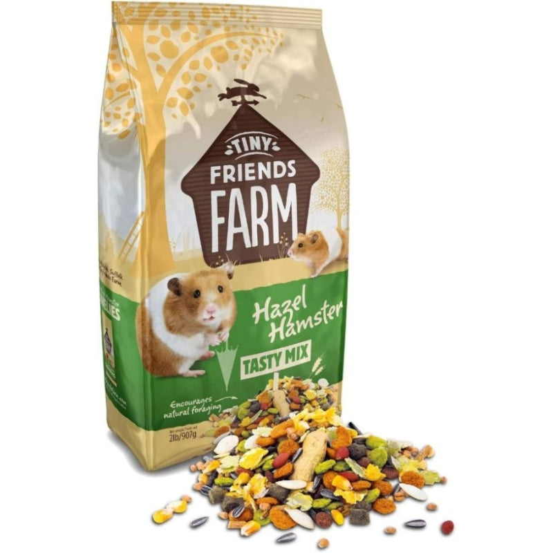 Supreme Pet Foods Hazel Hamster Food - 2 lbs