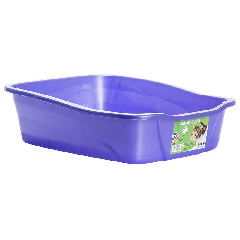 Van Ness Cat Pan - Large - 18.5in.L x 15in.W x 5.25in.H