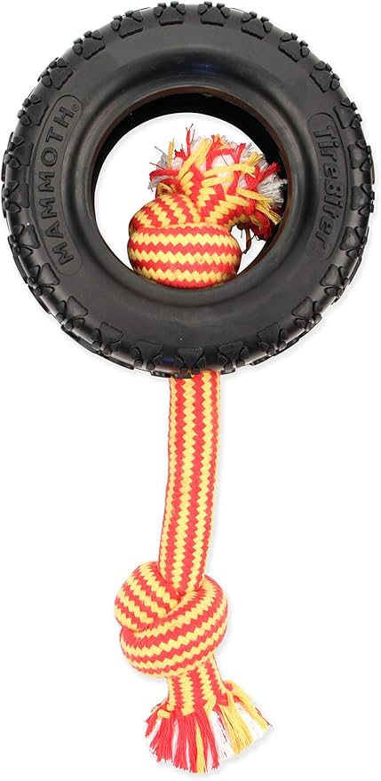 Mammoth Tire Biter ll With Rope Small