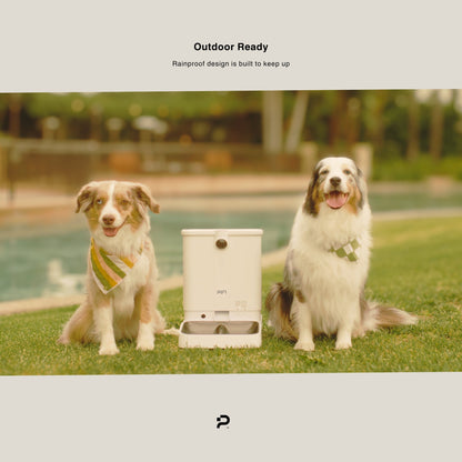 All-in-One Smart Pet Feeder