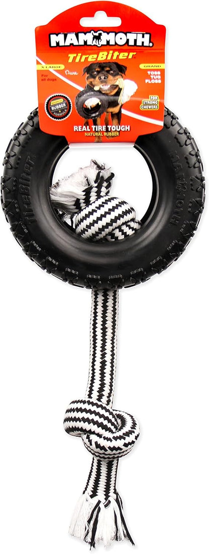 Mammoth Tire Biter ll With Rope Small