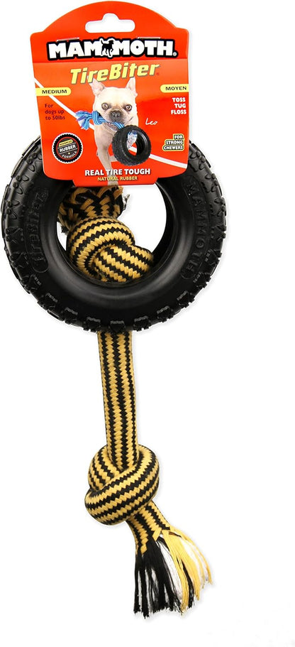Mammoth Tire Biter ll With Rope Small