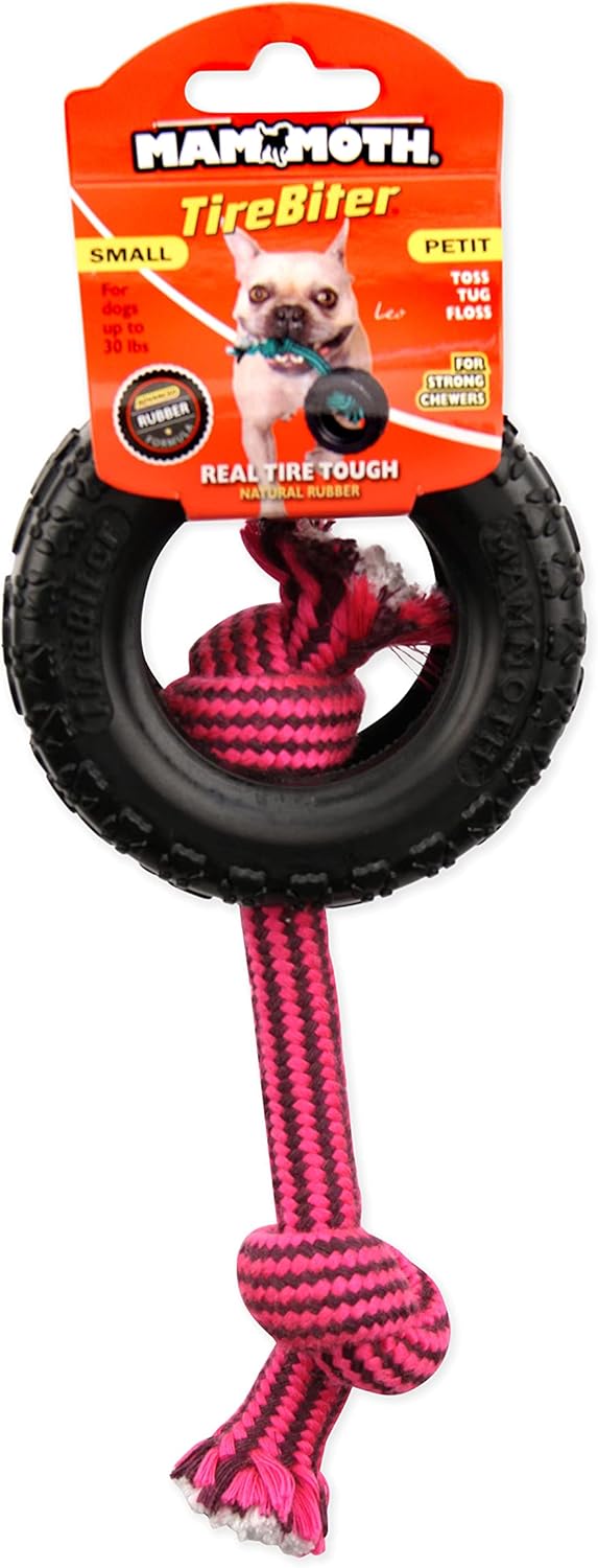 Mammoth Tire Biter ll With Rope Small