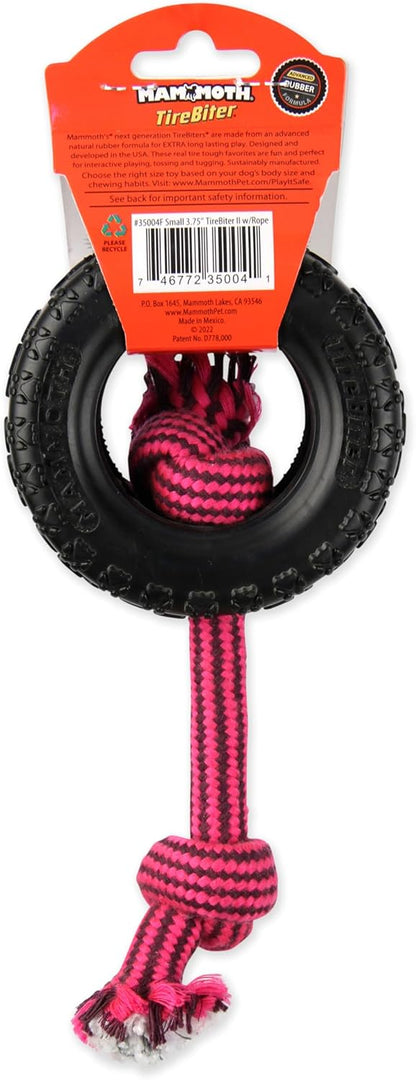 Mammoth Tire Biter ll With Rope Small