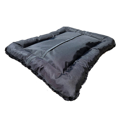 Dog Bed Rectangle Bolster Furvana™ 'Cloud'