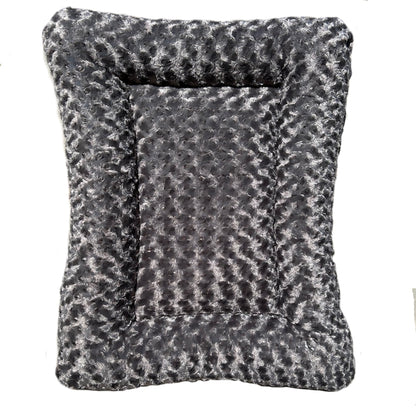 Dog Bed Rectangle Bolster Furvana™ 'Cloud'