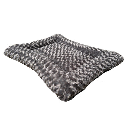 Dog Bed Rectangle Bolster Furvana™ 'Cloud'