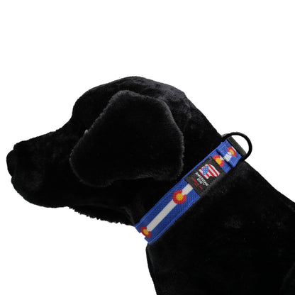 Collars.  Ballistic Solids & Print Designs
