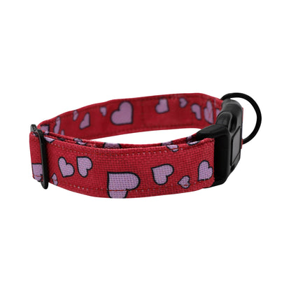 Collars.  Ballistic Solids & Print Designs