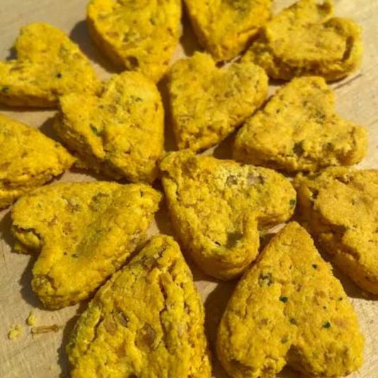 A Slice of Heaven for Earth's Angels Chicken Delights (3oz)