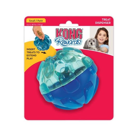 Kong Rewards Ball Small - 1 Count