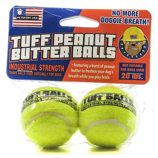 Petsport Usa Peanut Butter Balls - 2 Pack