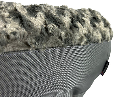 Dog Bed Round Bolster Furvana™