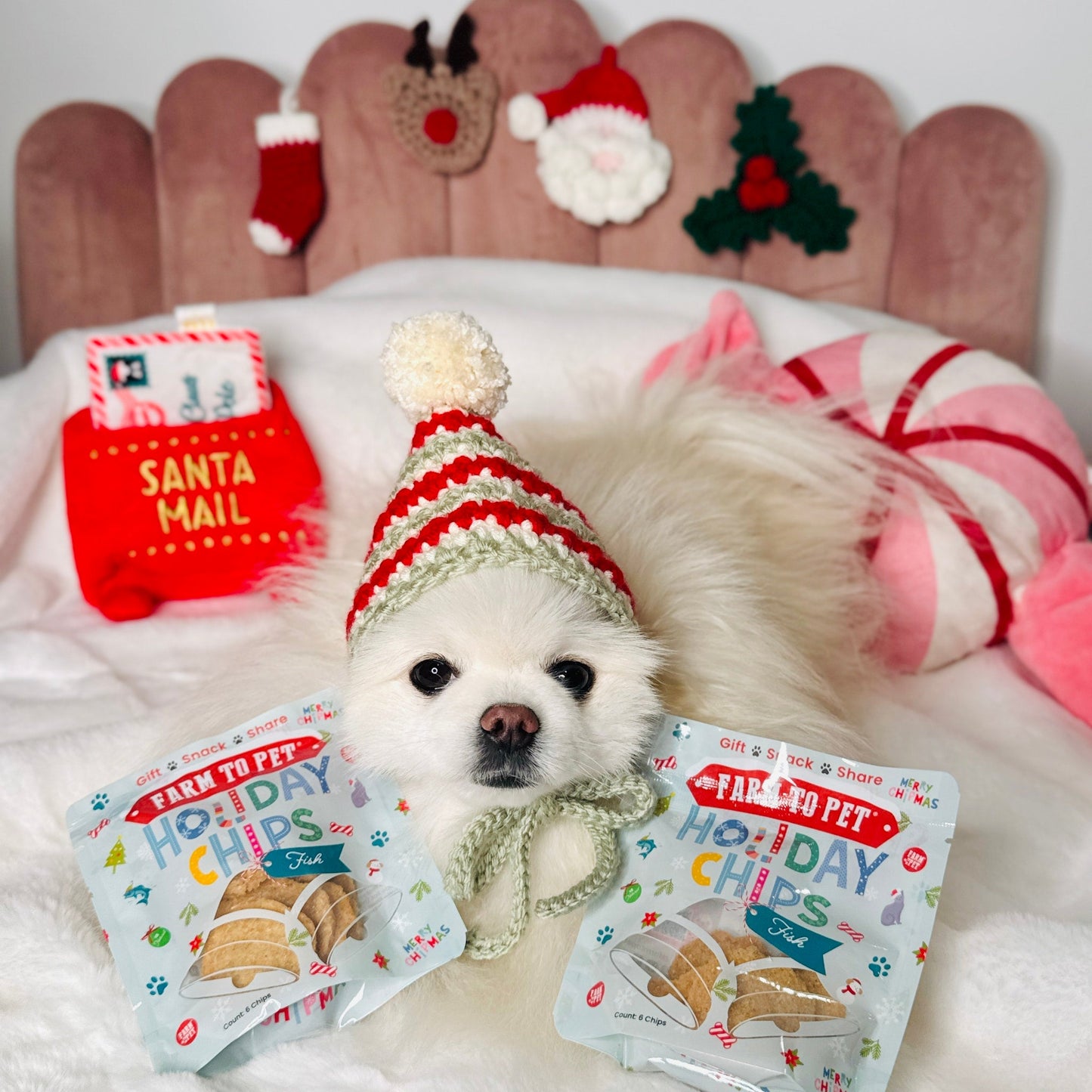 Snack Stuffers Mini Dog Treat Bags