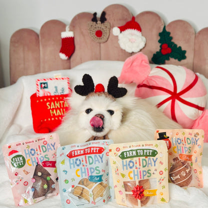 Snack Stuffers Mini Dog Treat Bags