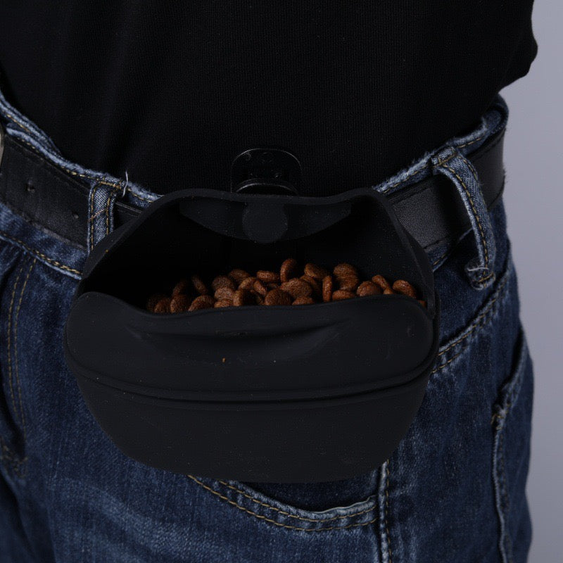 Milou & Lumi Portable Pet Training Snack Purse